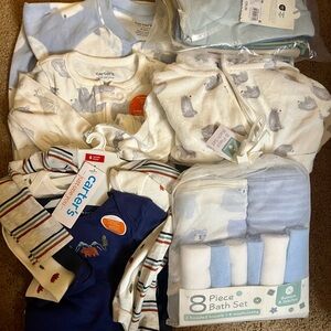 Baby Boy Bundle